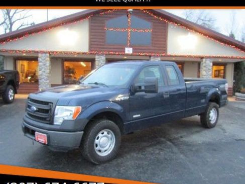 Used 2013 Ford F150 XL w/ HD Payload Pkg image 1