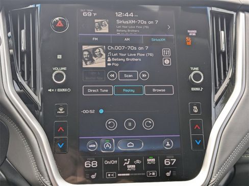 Used 2020 Subaru Outback Onyx Edition XT w/ Popular Package #2 image 13