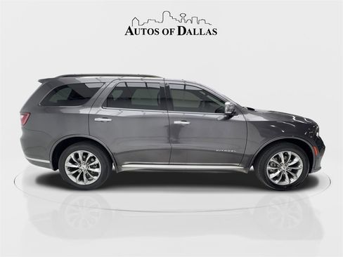 Used 2021 Dodge Durango Citadel image 7