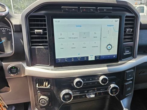 Used 2021 Ford F150 XLT w/ Equipment Group 302A High AWD/4WD image 7