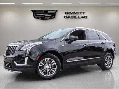 Certified 2023 Cadillac XT5 Premium Luxury
