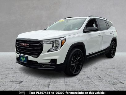 Certified 2023 GMC Terrain SLE w/ Driver Convenience Package
