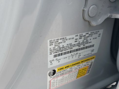 Used 2025 Ford Expedition Platinum AWD/4WD image 26