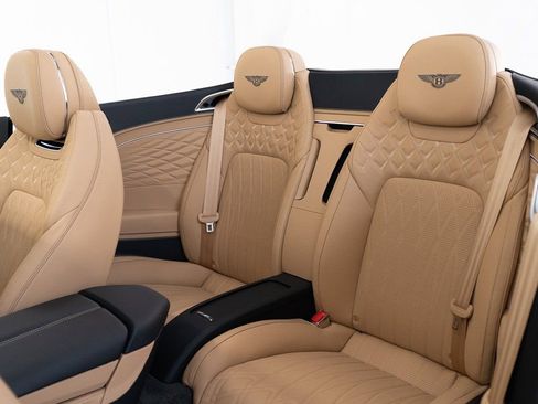 New 2026 Bentley Continental GTC image 28