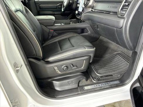 Used 2023 RAM 1500 Limited w/ (RED) Edition AWD/4WD image 14