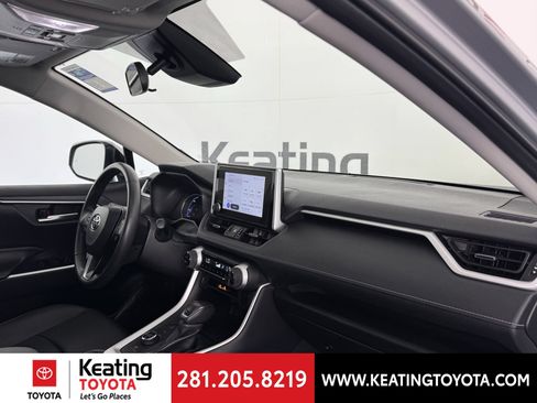Certified 2024 Toyota RAV4 XLE Premium AWD/4WD image 24