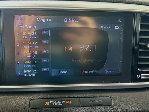 Used 2020 Kia Sportage EX w/ EX Technology Package FWD image 15
