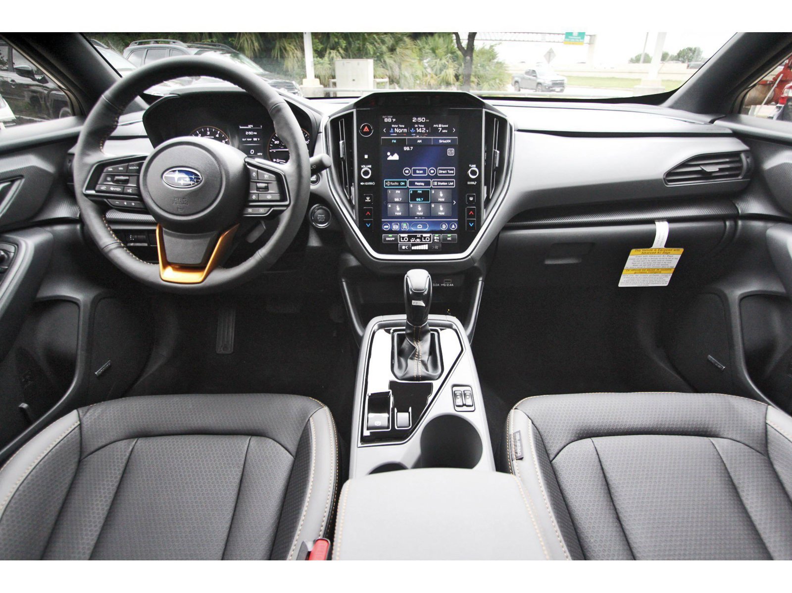 New 2026 Subaru Crosstrek 2.5i Wilderness AWD/4WD image 7