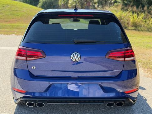 Used 2019 Volkswagen Golf R 2.0T DSG w/DCC/Nav image 4