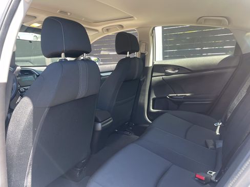 Used 2019 Honda Civic EX image 14