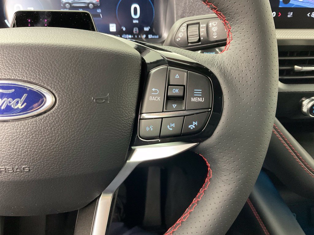 New 2027 Ford Explorer ST-Line w/ Premium Package RWD image 26