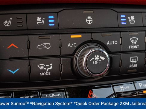 Used 2026 Dodge Durango SRT Hellcat w/ Premium Group AWD/4WD image 15