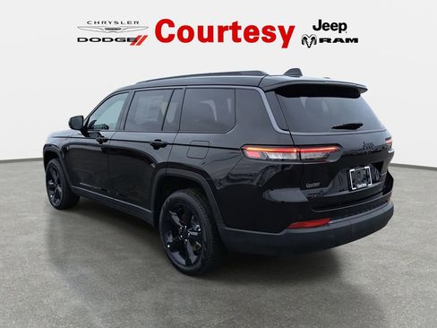 New 2026 Jeep Grand Cherokee L Limited image 5