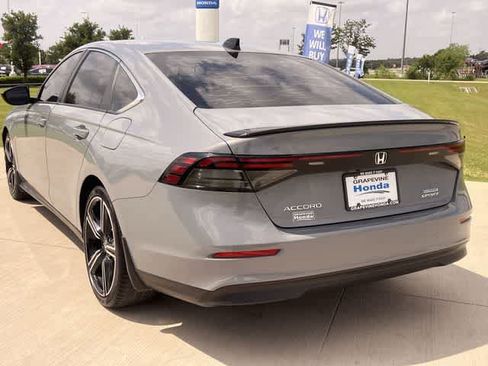 Used 2023 Honda Accord Sport image 5