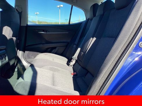 Used 2025 Toyota Camry LE image 13