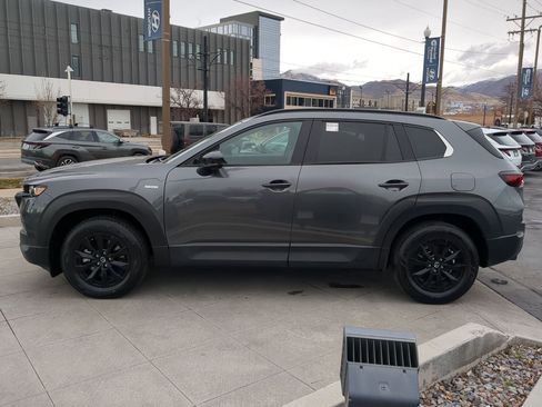 Used 2025 MAZDA CX-50 AWD 2.5 Hybrid w/ Premium Pkg image 9