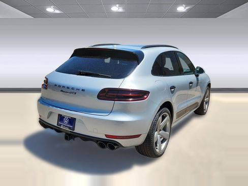 Used 2017 Porsche Macan GTS AWD/4WD image 9