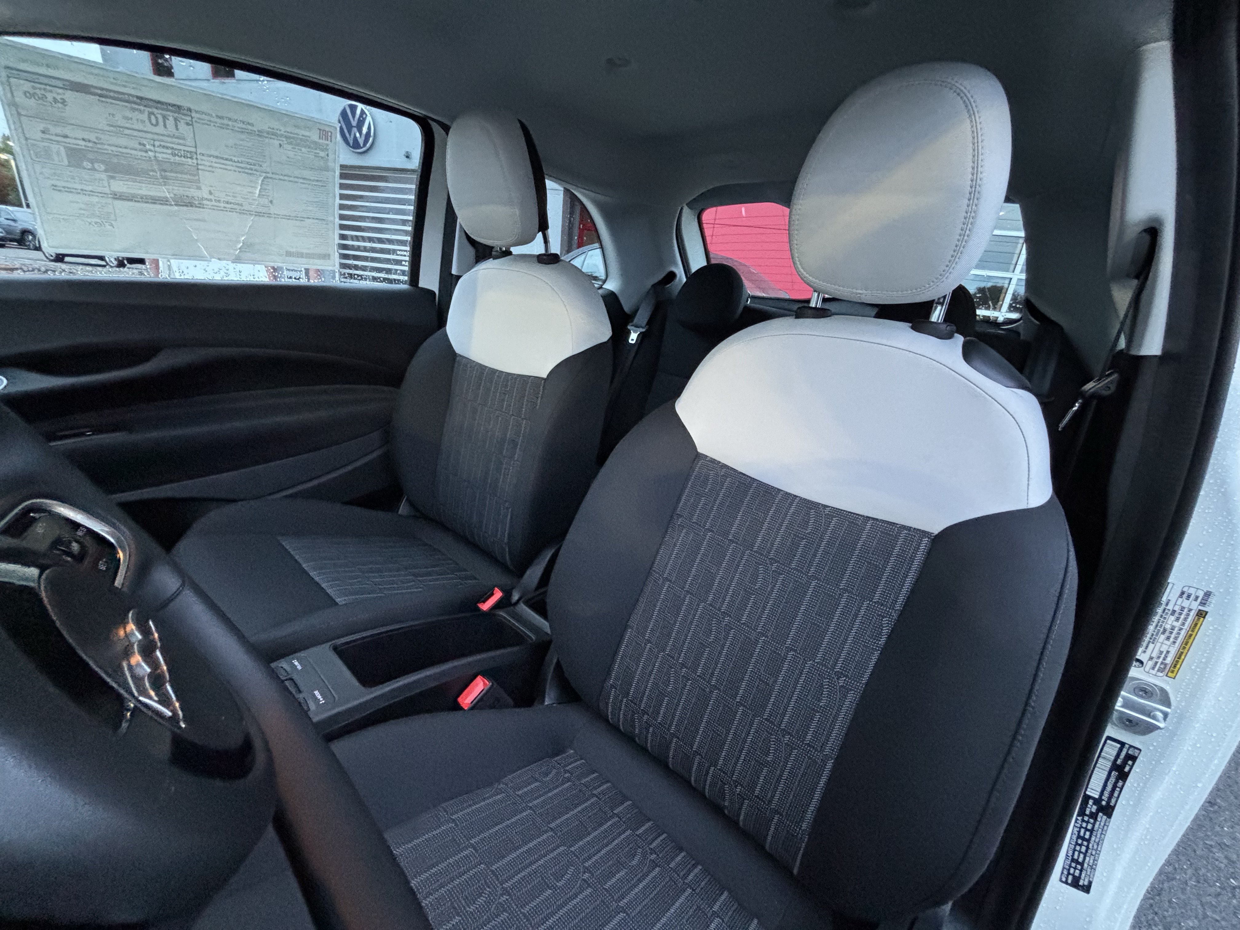 New 2026 FIAT 500 e FWD image 24