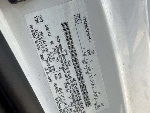 Used 2022 Ford F250 XL w/ Power Equipment Group image 12