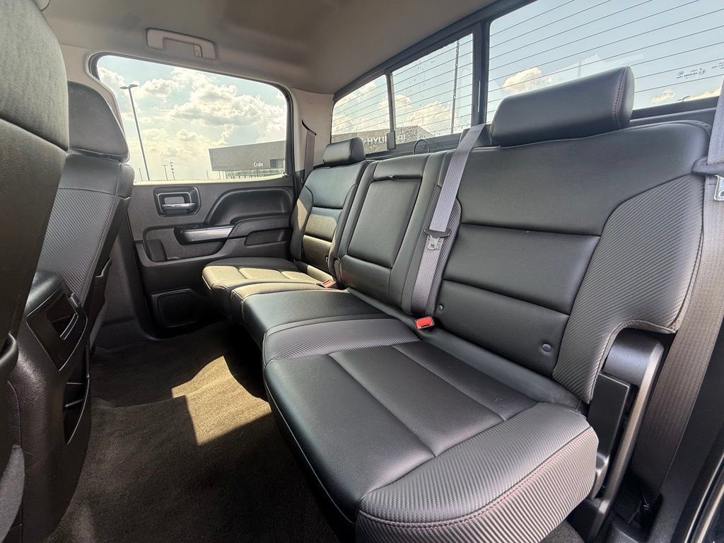 Used 2016 GMC Sierra 1500 SLT w/ All-Terrain Package AWD/4WD image 24