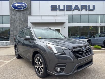 Used 2023 Subaru Forester Limited