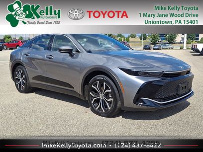 Used 2023 Toyota Crown