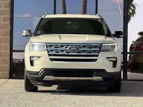 Used 2018 Ford Explorer XLT w/ Equipment Group 201A FWD image 20
