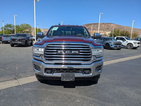Used 2021 RAM 3500 Limited AWD/4WD image 9