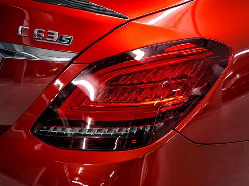 Used 2019 Mercedes-Benz C 63 AMG S image 46