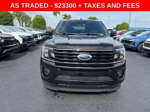 Used 2019 Ford Expedition Limited w/ Equipment Group 303A RWD image 2