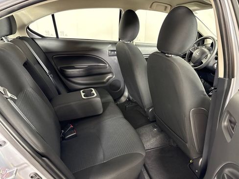 Used 2024 Mitsubishi Mirage G4 ES FWD image 17