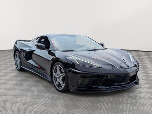 Used 2023 Chevrolet Corvette Stingray Premium Cpe w/ Z51 Performance Package RWD image 7