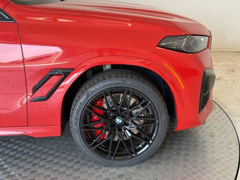 Certified 2024 BMW X6 M Competition w/ Executive Package AWD/4WD image 13