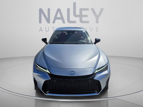 New 2026 Lexus IS 350 F Sport image 8