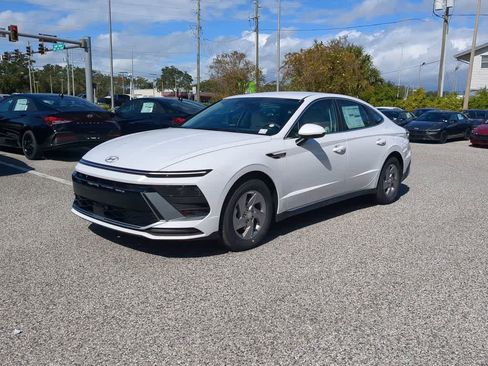 New 2026 Hyundai Sonata SE image 2