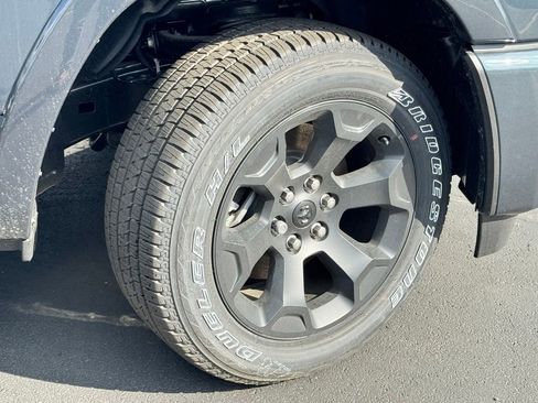 New 2026 RAM 1500 Big Horn AWD/4WD image 10