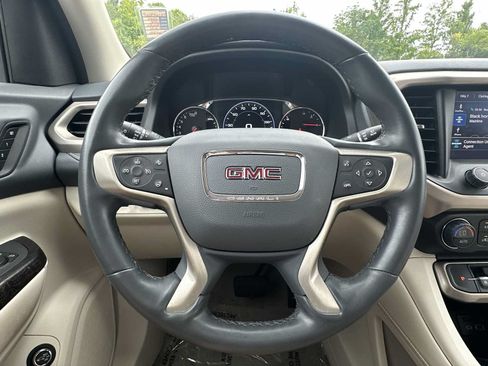 Used 2023 GMC Acadia Denali w/ Denali Ultimate Package AWD/4WD image 33