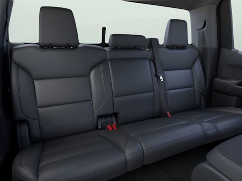 New 2026 Chevrolet Silverado 1500 W/T image 17