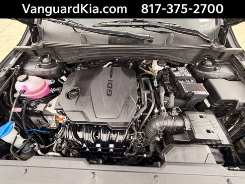 Certified 2025 Kia Sportage EX w/ Premium Package image 28