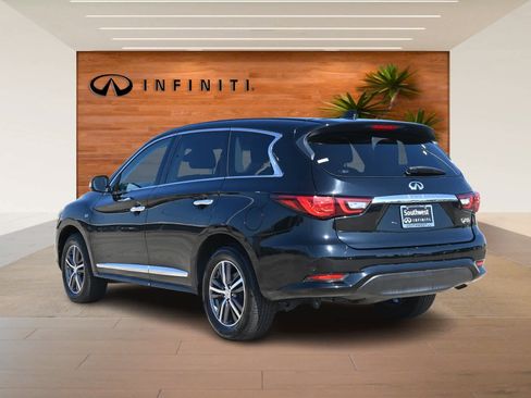 Used 2019 INFINITI QX60 Pure image 5