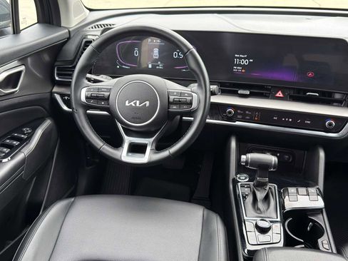 Used 2023 Kia Sportage EX FWD image 24
