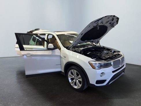 Used 2016 BMW X3 xDrive35i AWD/4WD image 7