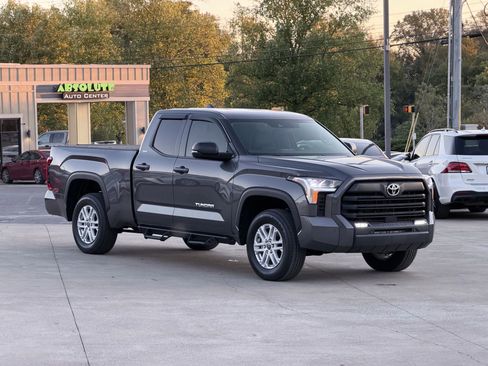 Used 2024 Toyota Tundra SR5 w/ SR5 Premium Package image 10