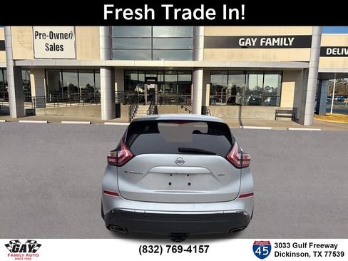 Used 2015 Nissan Murano S w/ Navigation Package AWD/4WD image 7
