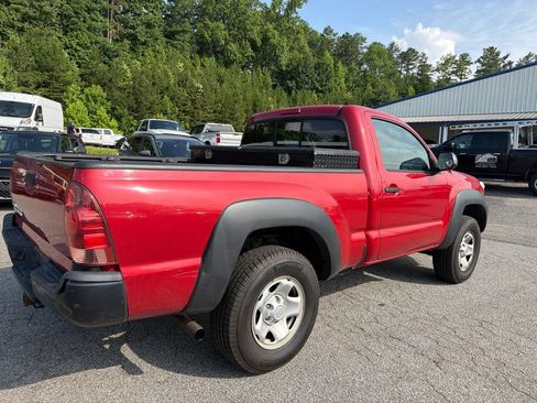 Used 2013 Toyota Tacoma 4x4 Regular Cab image 4