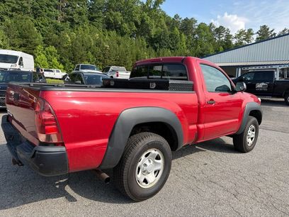 Used 2013 Toyota Tacoma 4x4 Regular Cab