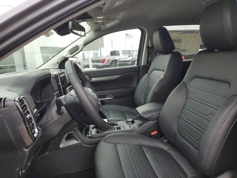 New 2025 Ford Ranger Lariat w/ Convenience Package image 7