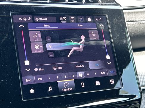 New 2025 Jeep Grand Cherokee L Altitude image 53