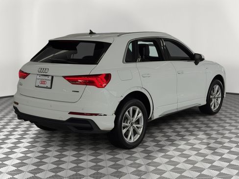 Used 2024 Audi Q3 2.0T Premium AWD/4WD image 9