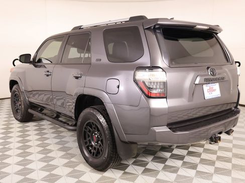 Used 2023 Toyota 4Runner SR5 Premium w/ Moonroof Package AWD/4WD image 25
